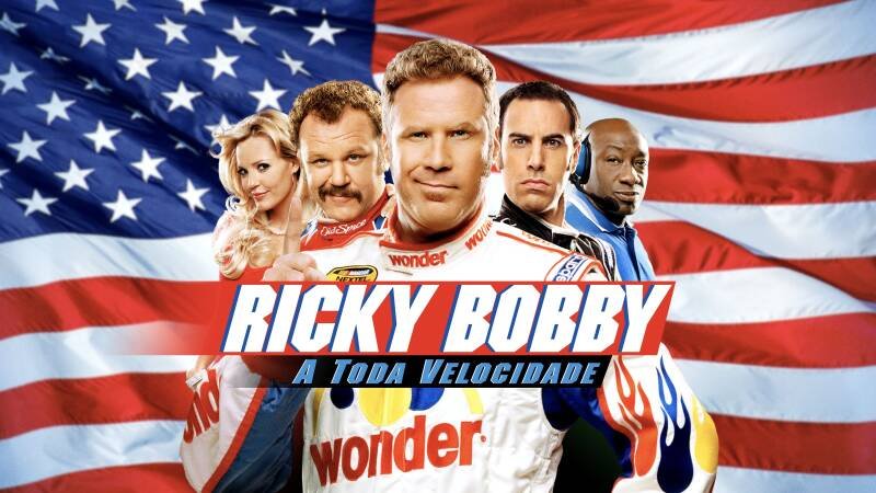 Talladega Nights: The Ballad of Ricky Bobby