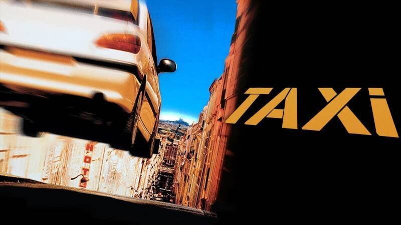 Taxi 1998