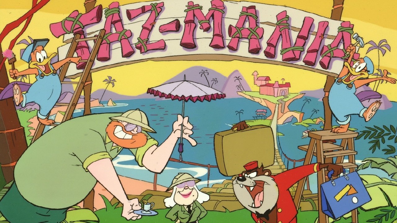 Taz-Mania