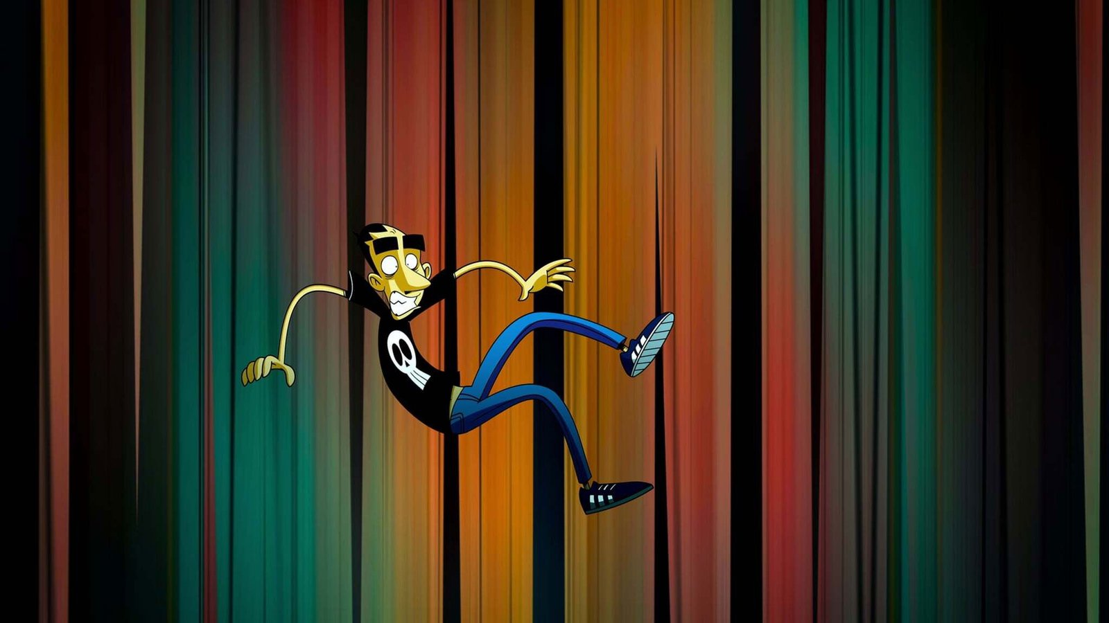 Tear Along the Dotted Line