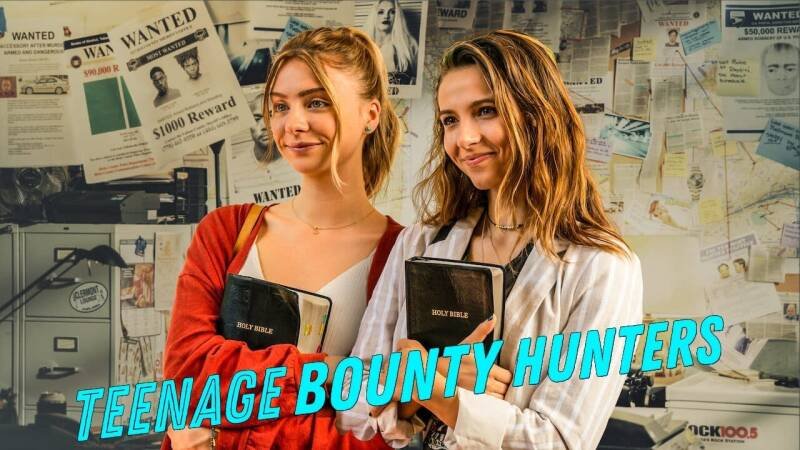 Teenage Bounty Hunters