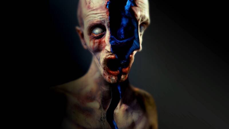 Terrified