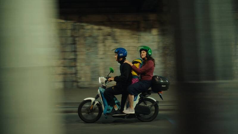 That Summer in Paris