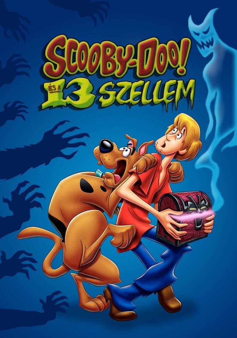 The 13 Ghosts of Scooby-Doo