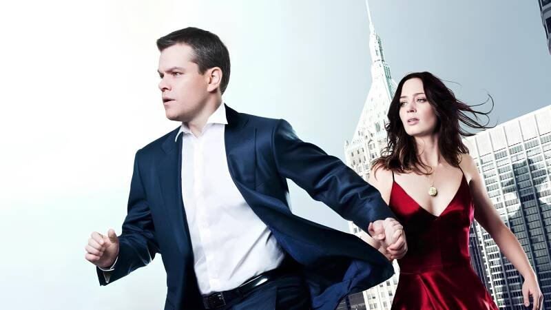 The Adjustment Bureau