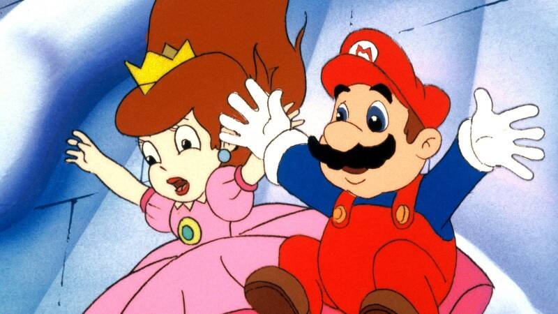 The Adventures of Super Mario Bros. 3
