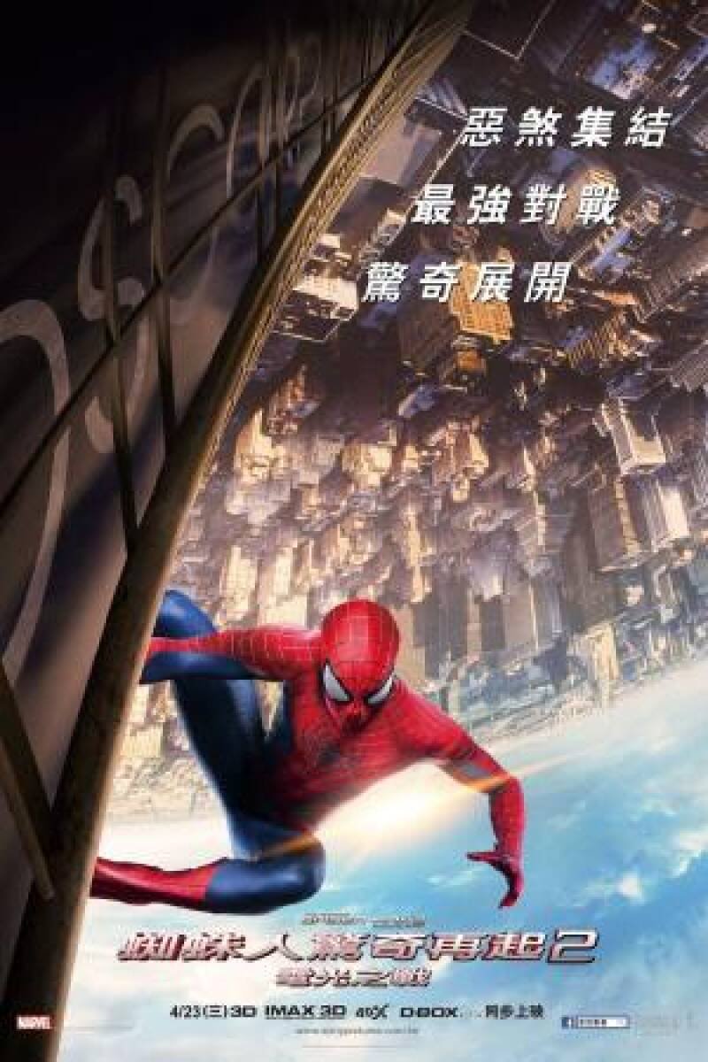 The Amazing Spider-Man 2