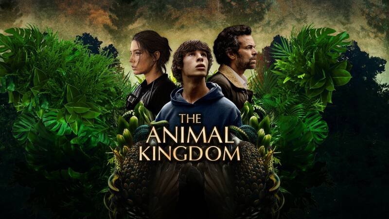 The Animal Kingdom
