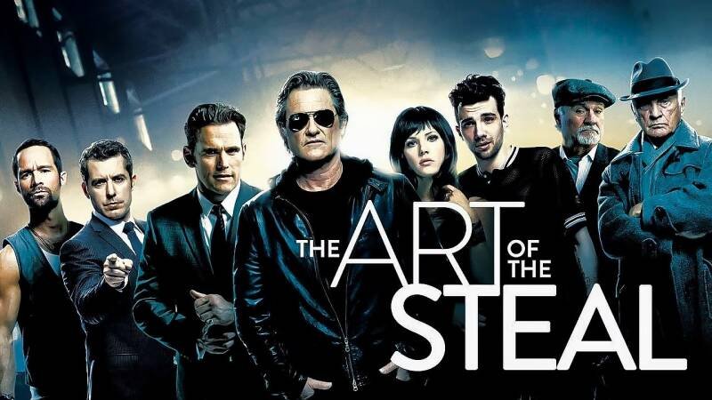 The Art of the Steal