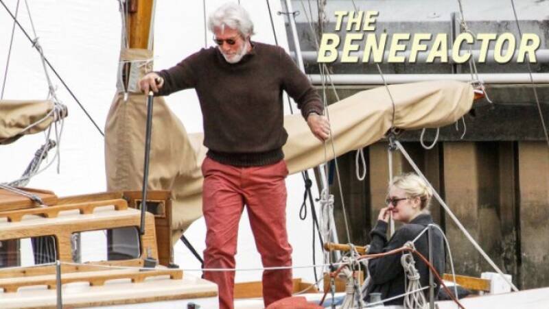 The Benefactor