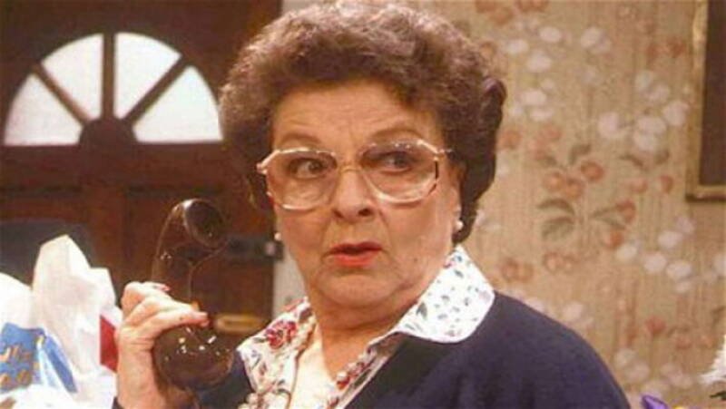 The Betty Driver Story