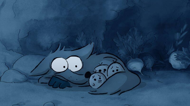 The Big Bad Fox and Other Tales