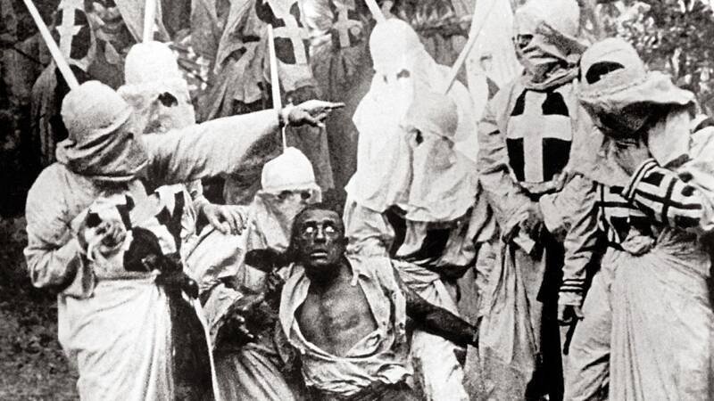 The Birth of a Nation 1915