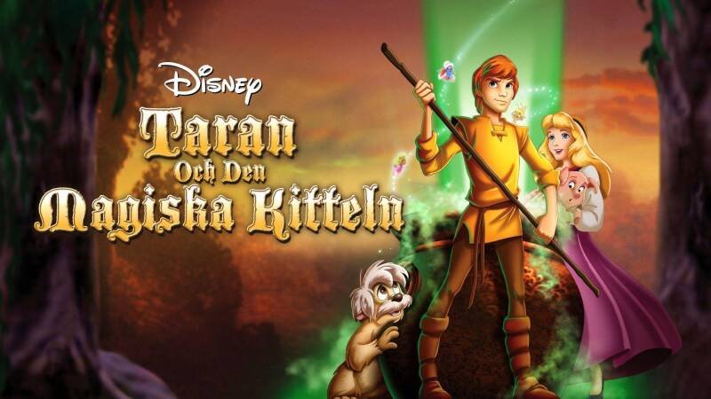 The Black Cauldron