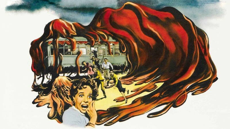 The Blob 1958