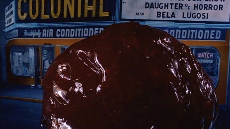The Blob 1958