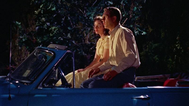The Blob 1958