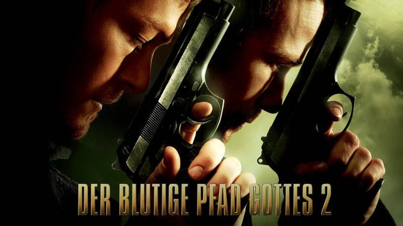 The Boondock Saints II: All Saints Day