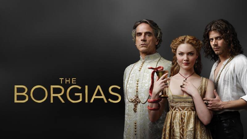 The Borgias