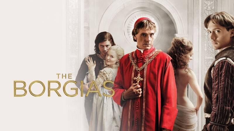The Borgias