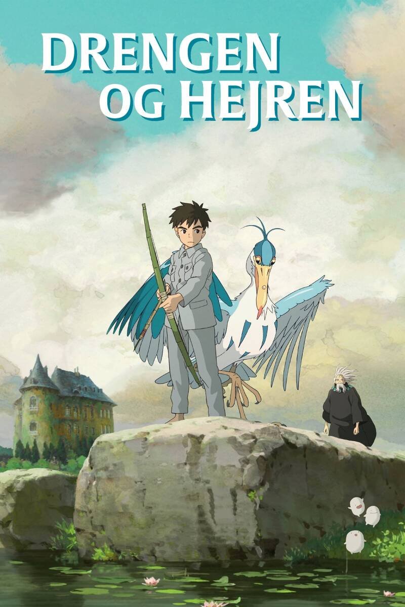 The Boy and the Heron