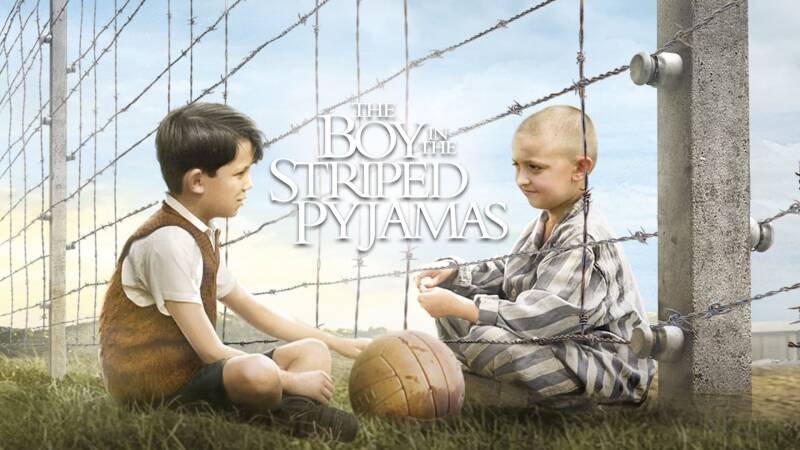 The Boy in the Striped Pyjamas