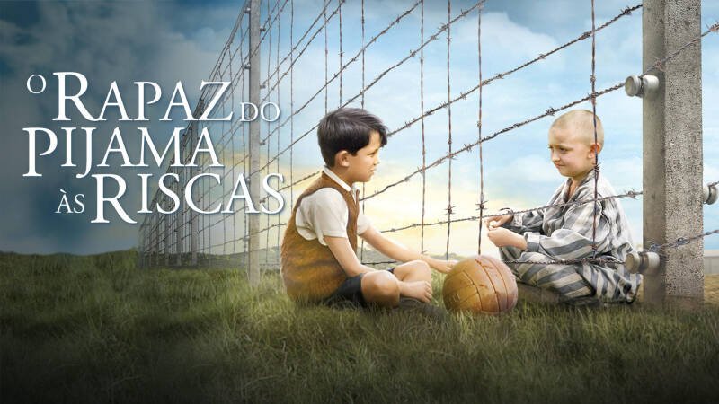 The Boy in the Striped Pyjamas