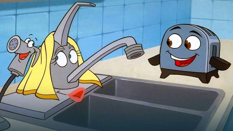 The Brave Little Toaster