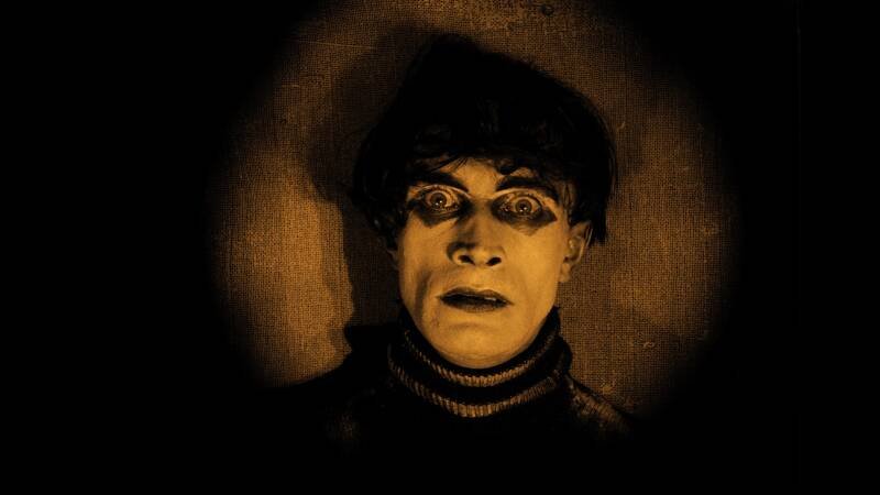 The Cabinet of Dr. Caligari