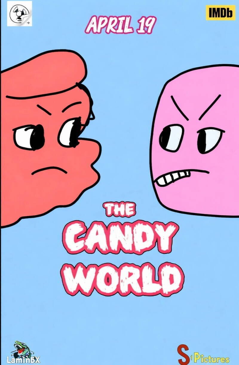 The Candy World Movie