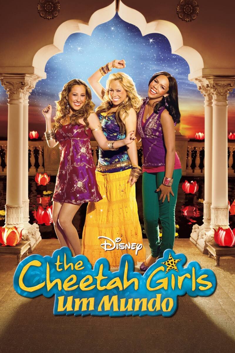 The Cheetah Girls: One World