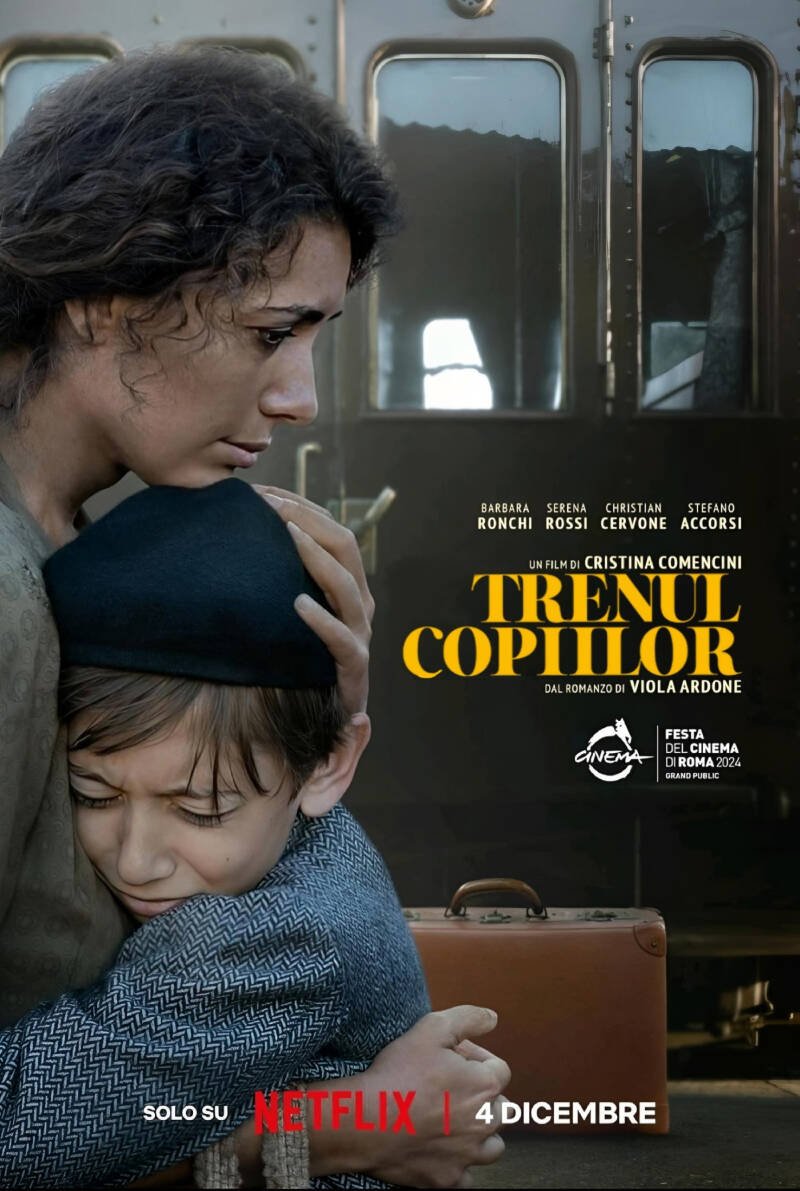 The Children's Train