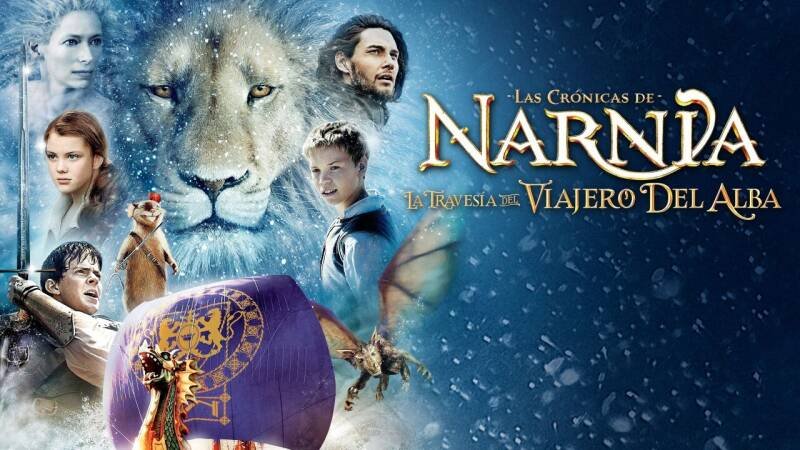 The Chronicles of Narnia: The Voyage of the Dawn Treader