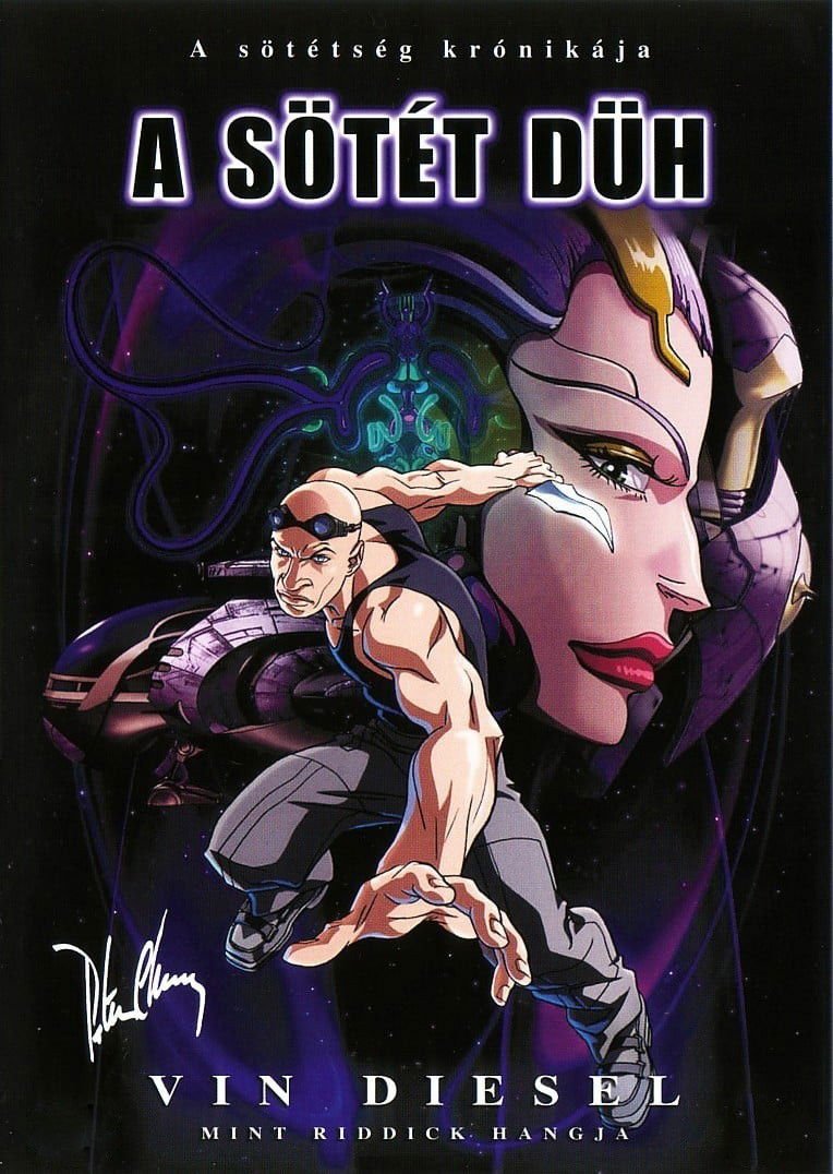 The Chronicles of Riddick: Dark Fury