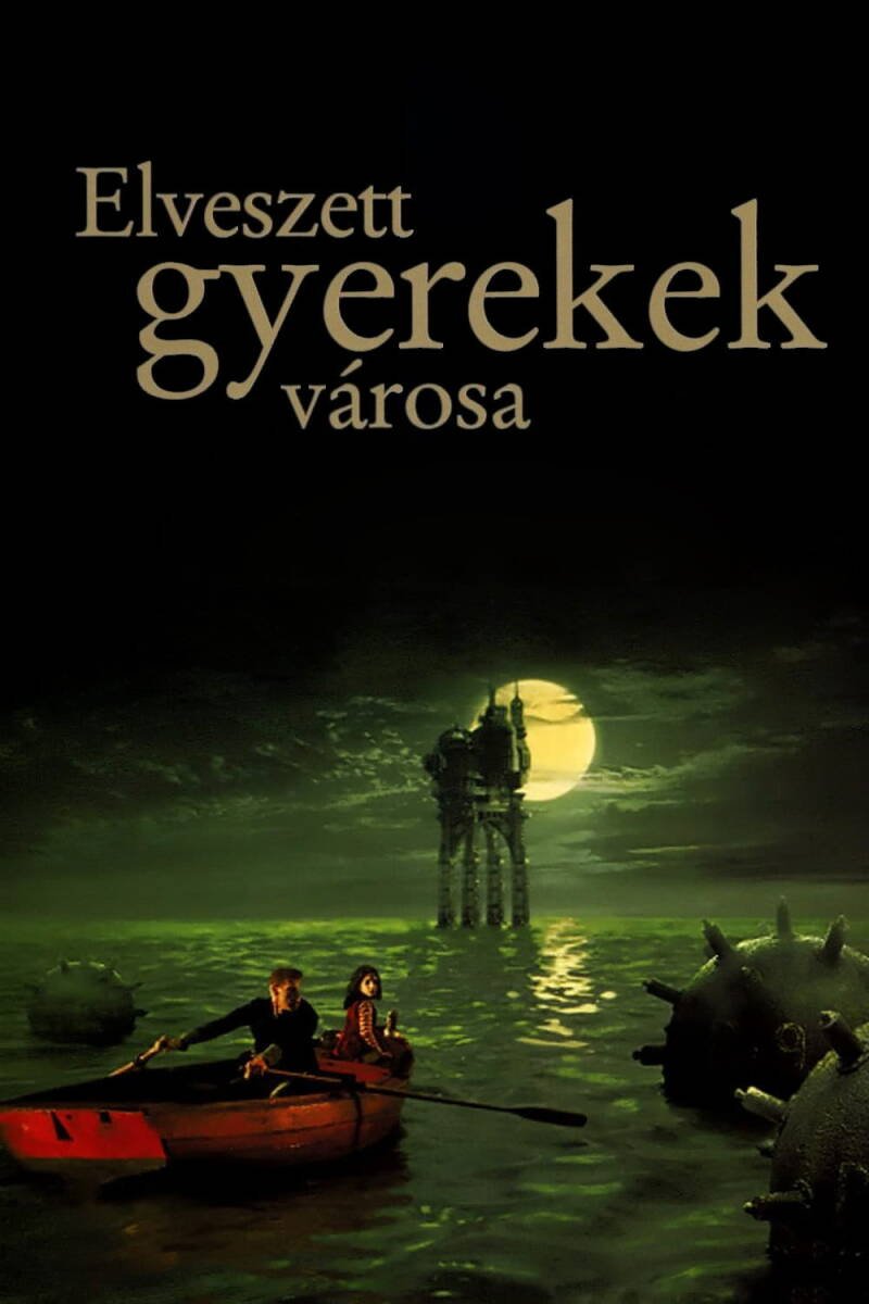 The City of Lost Children