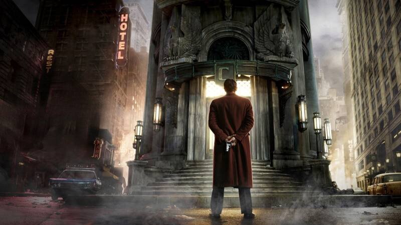 The Continental: From the World of John Wick