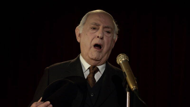 The Death of Carlos Gardel