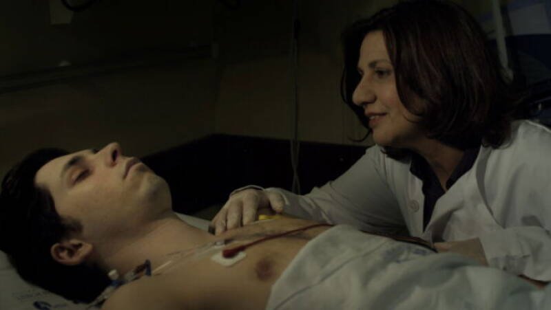 The Death of Carlos Gardel