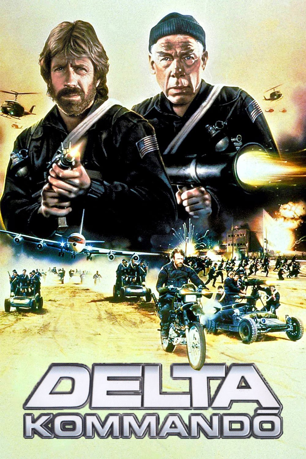 The Delta Force