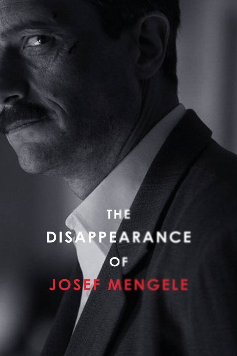 The Disappearance of Josef Mengele