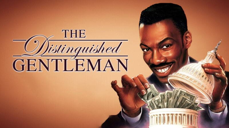 The Distinguished Gentleman