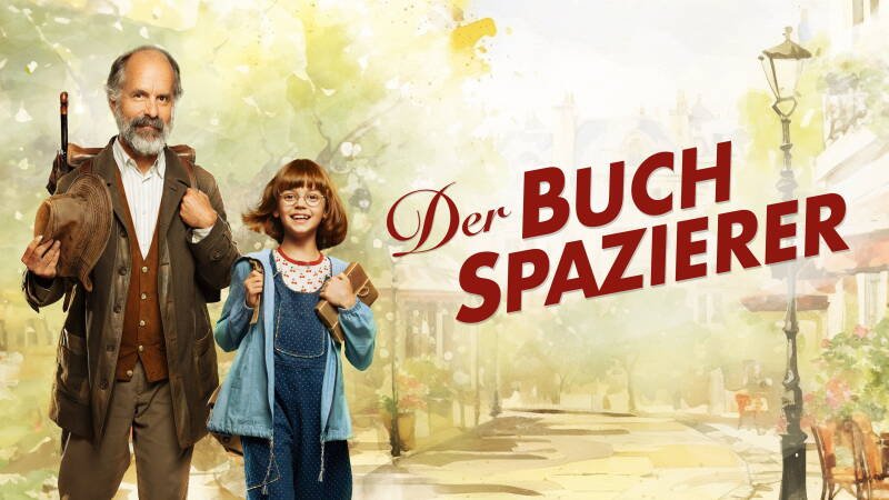 The Door-to-Door Bookstore