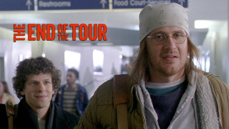 The End of the Tour