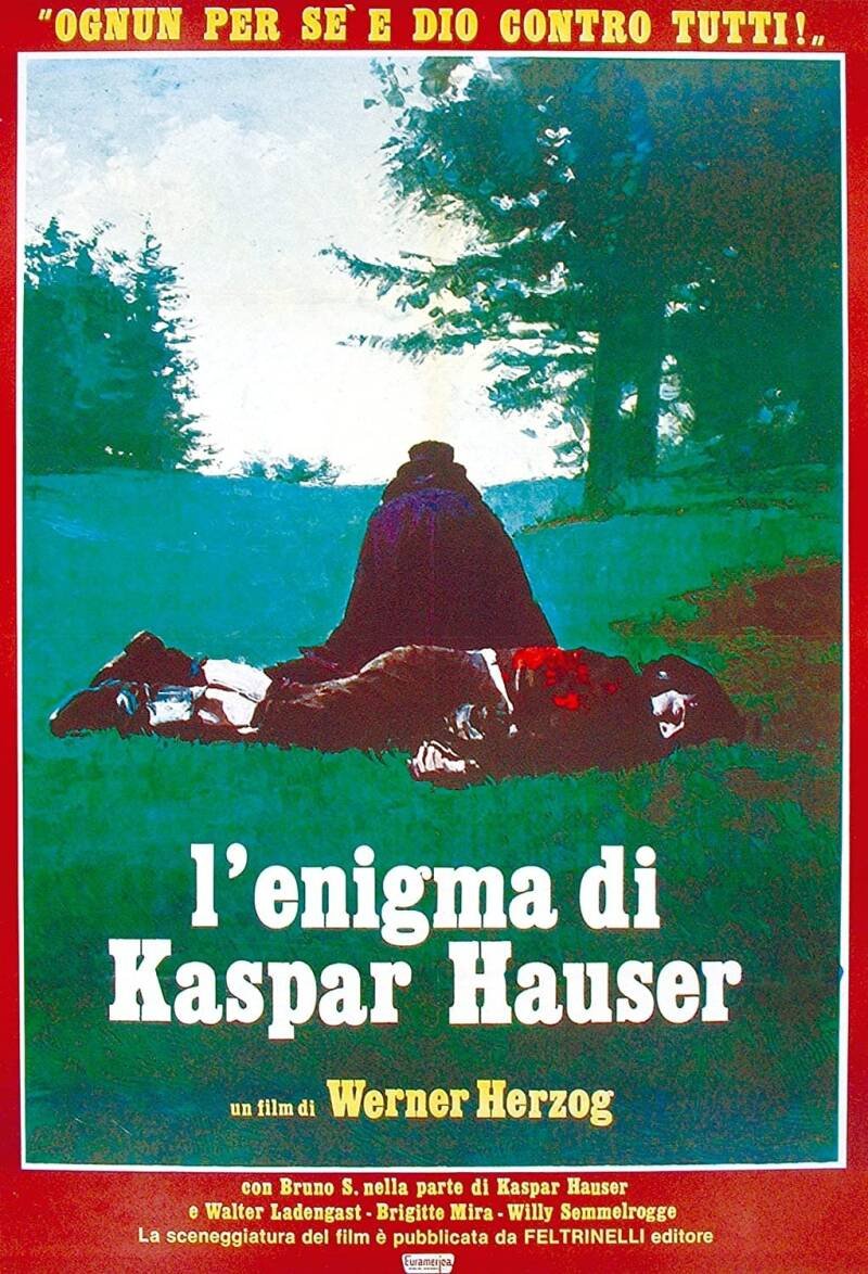 The Enigma of Kaspar Hauser