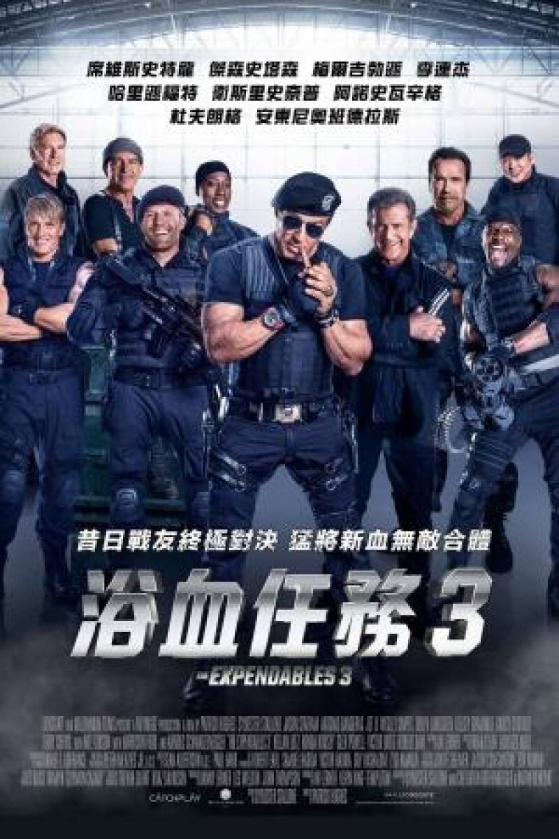 The Expendables 3