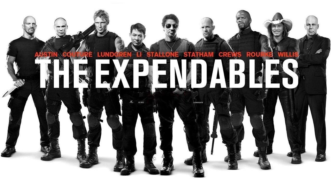 The Expendables