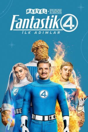 The Fantastic 4: First Steps