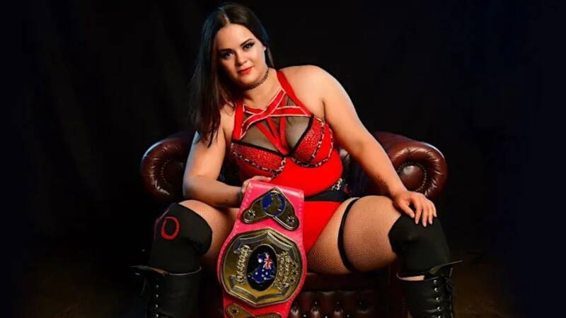 The Femme Fatales of West Australian Wrestling