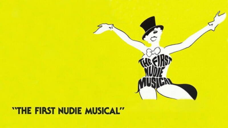 The First Nudie Musical