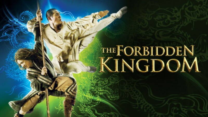 The Forbidden Kingdom
